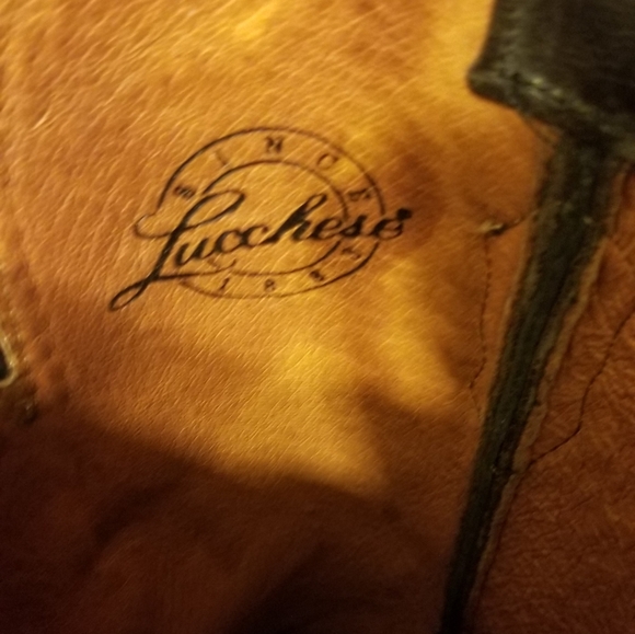 Lucchese western boots - Picture 6 of 14